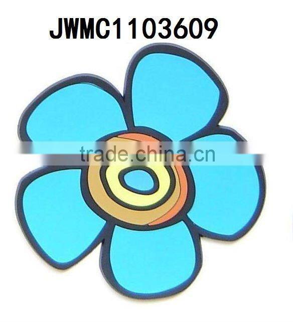 football pattern coaster/ for Kids/ for cup decorating cup mat