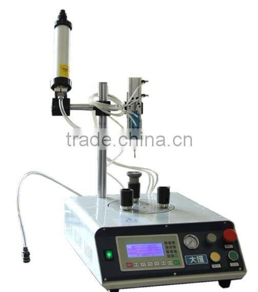 led bulbs dispensing machine/led bulbs lamp liquid dispensing machine