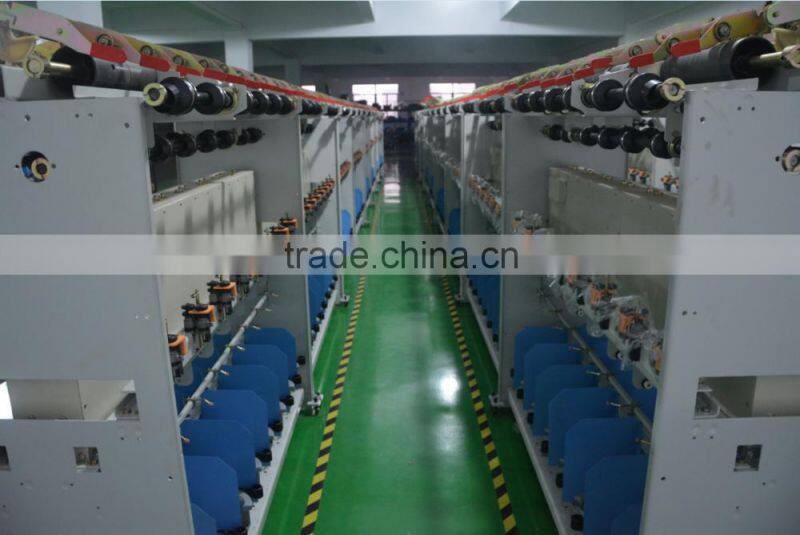 High Speed Two-for-one Twister for chemical fiber