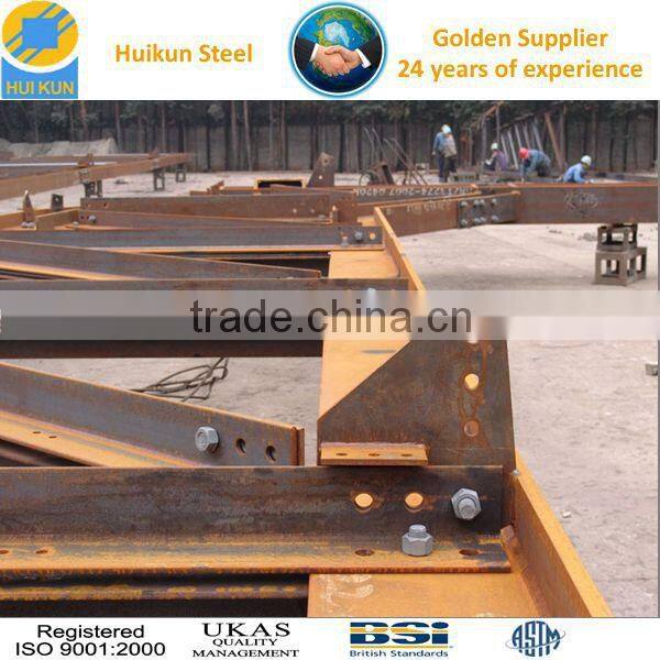 Steel Constructions Air Port Project