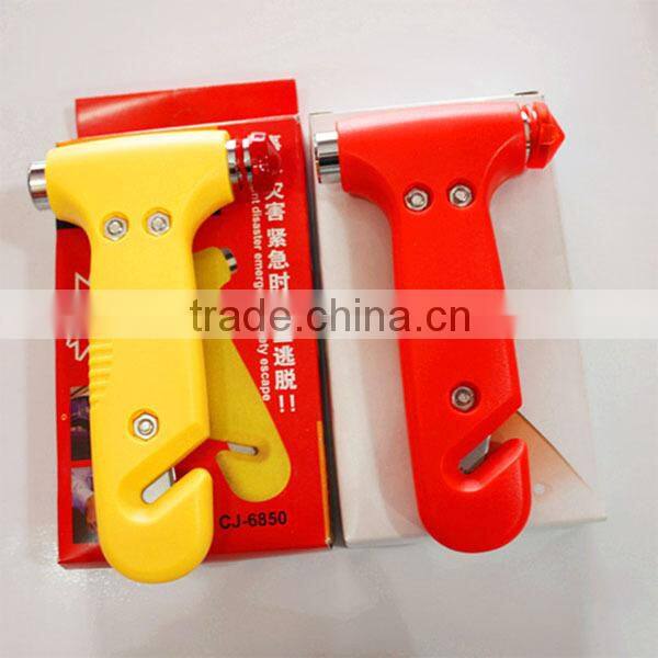 High quality safety car hammer