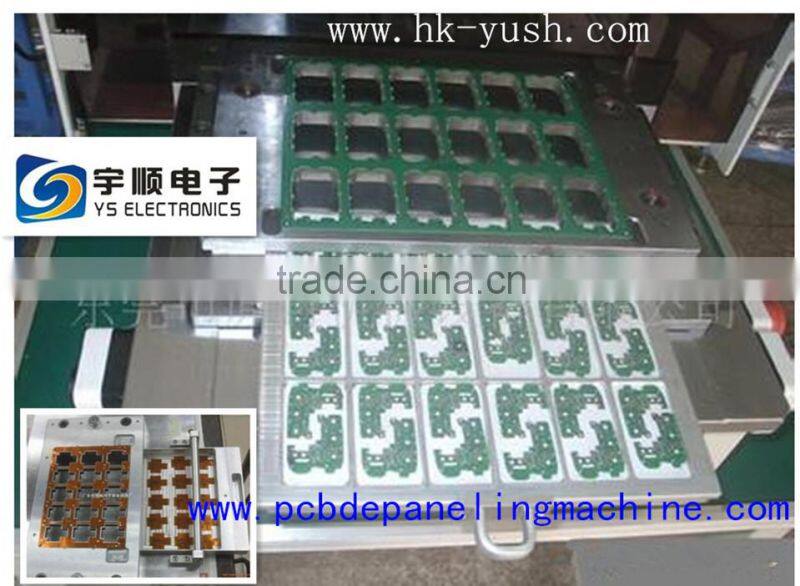 PCB making machine.PCBA cutting machine.pcbA separator-YSPE