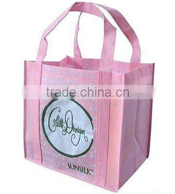 2015 promotion eco non woven bag