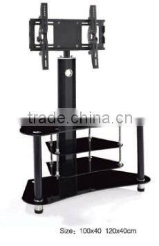 8cm glossy adjustable furniture feet