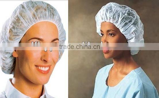 medical 30gsm nonwoven caps