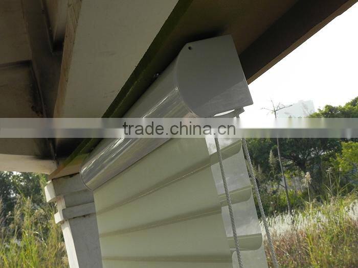 Top Quality Ready Made Shangri-La Blinds Roll Up Shades