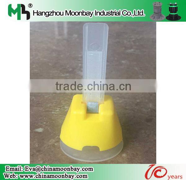 Fliesen Verlegen Stuck Nivellier system