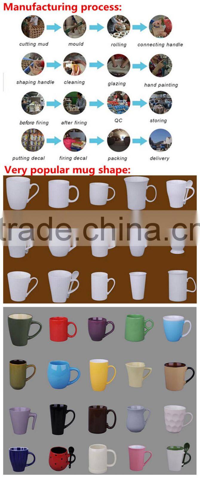 2016 new products 80ml 150ml 350ml Espresso double wall borosilicate glass coffee cup without handle