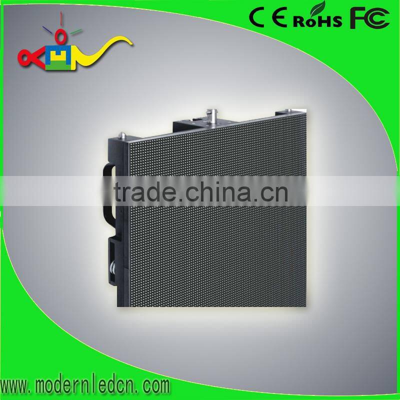 High class Indoor module display controller Advertising Screen Module P4 P6 P7.62 LED Display