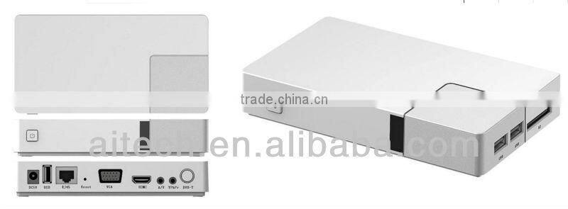 CCBOX-007AF 4-core Cortex-A7 CPU1.4GHz android 4.0 smart tv box