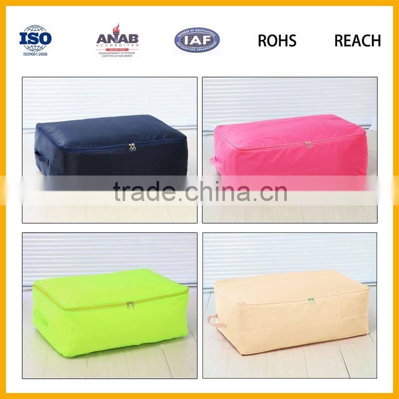 Multi-Functional Travel Organizer Handbag Cosmetic Make-up Bag Underwear Bra Storage Bag