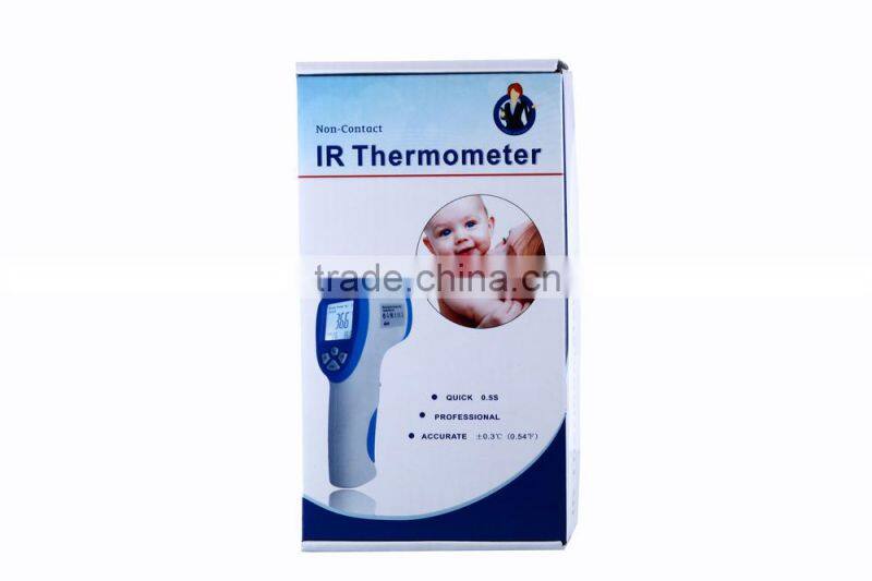Christmas Healthcare Gift Human Body Infrared Non Contact Thermometer