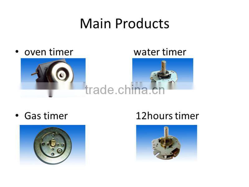mini mechanical timer
