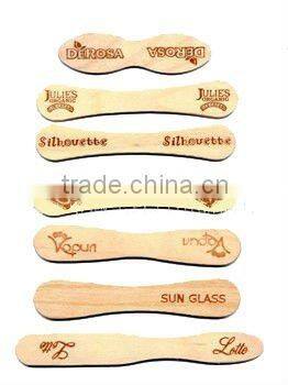 178mm Wooden coffee stirrers