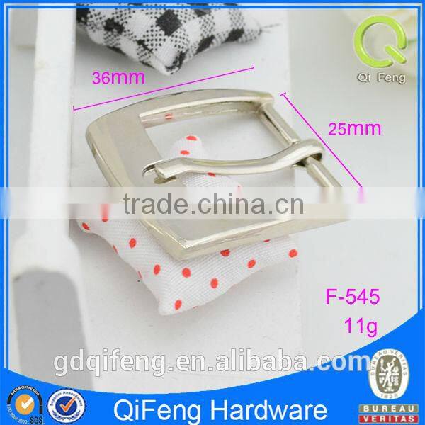 fashion decorative pin belt buckle for women