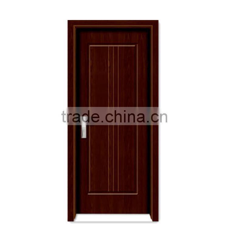 Promotion pvc Toilet door design made in china