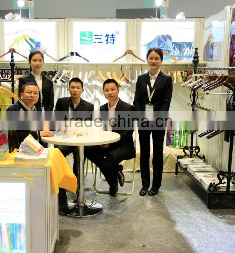 pad hanger bulk cotton clothes hangers