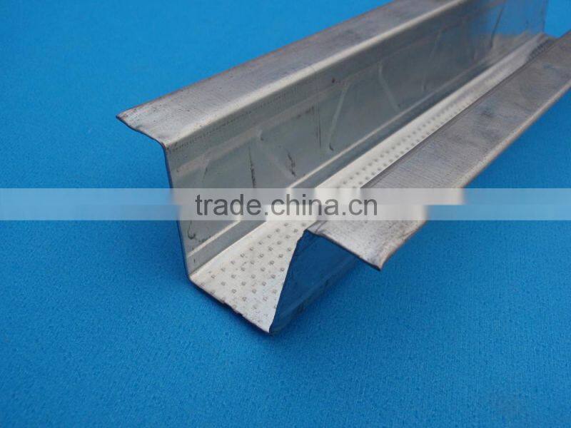 light steel keel roof channel C section and batten