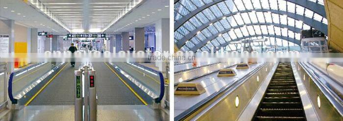 Safe, Reliable and Energy-Saving Moving Pavement and Moving Walk, Nova Auto-Walk