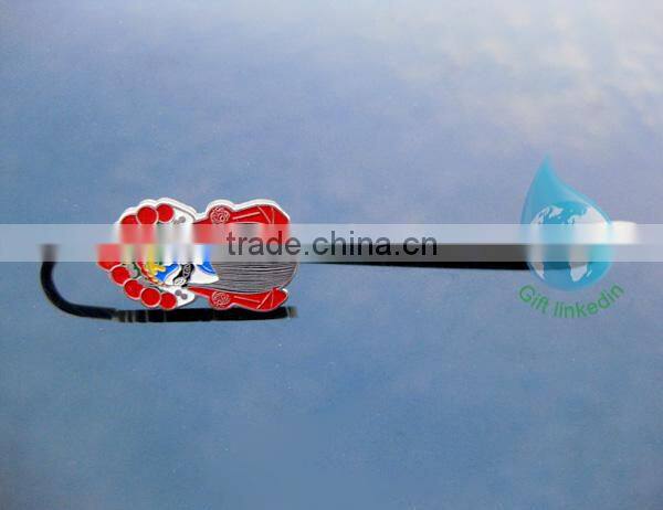 chinese peking opera metal book mark new trend fashion