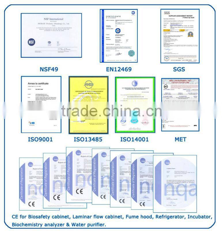 Fully automated BIOBASE ELISA prcessor analyzerBIOBASE1000