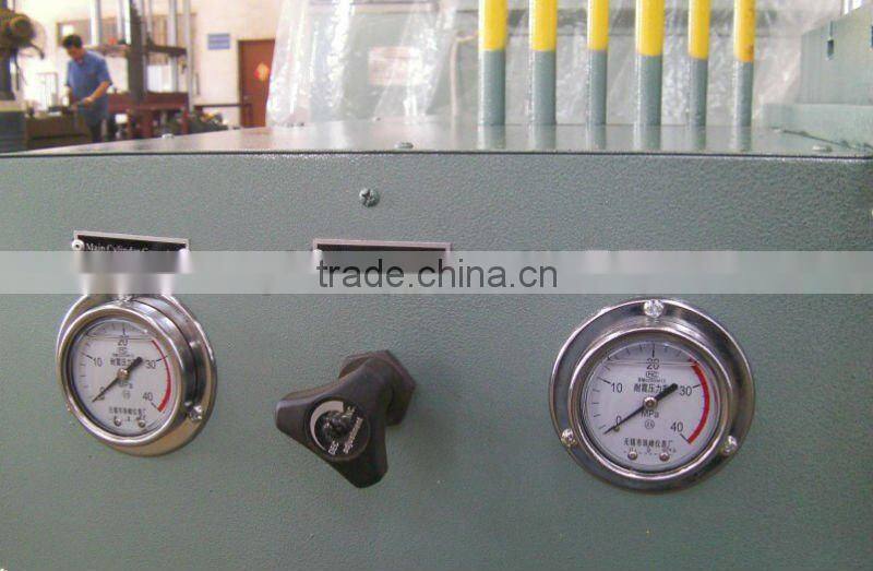 Four Column Wire Drawing Hydraulic Press Machine