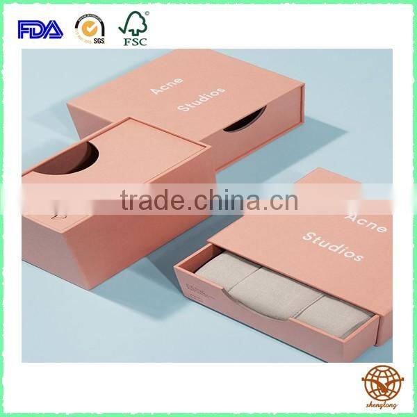 Luxury Clothing Packaging Box