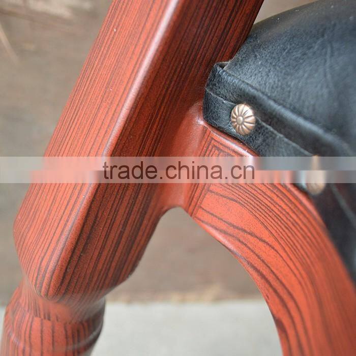 Modern Lower Round Back Dining Room Chair