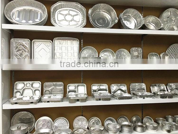 2016 New Item Aluminium Round foil cake mold