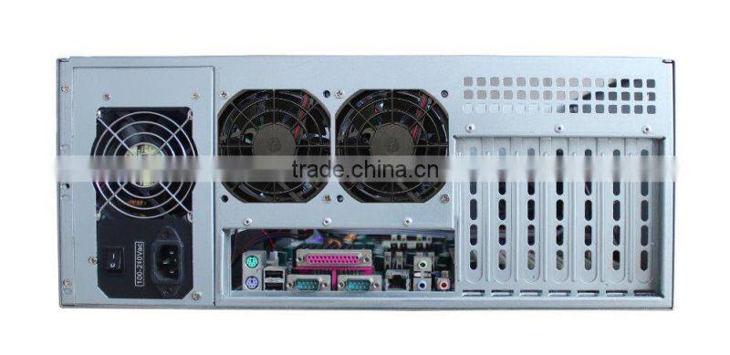 Ultra Cool ED424H55-T3 4U Server Case with Hot Swap 24 Bay with lock