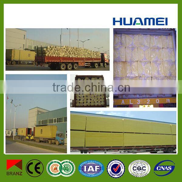 Heat Insulation Glass Wool Blanket hot product high temperature centrifugal glass wool