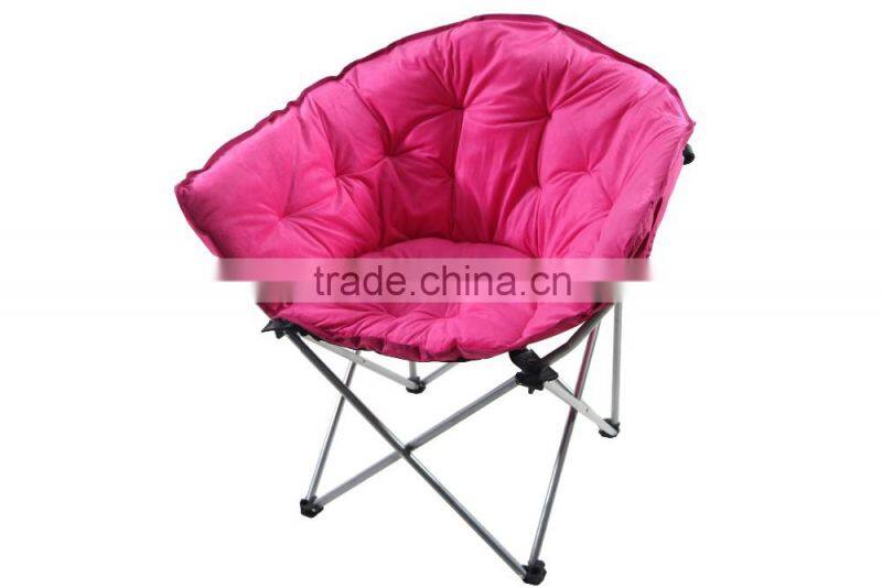 New style comfortable folding club chair
