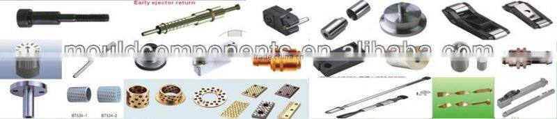 Mold Punch,Die Punch,Stepped Punch,Pilot Punch,Die Mould Punch,Pilot Punch Pin