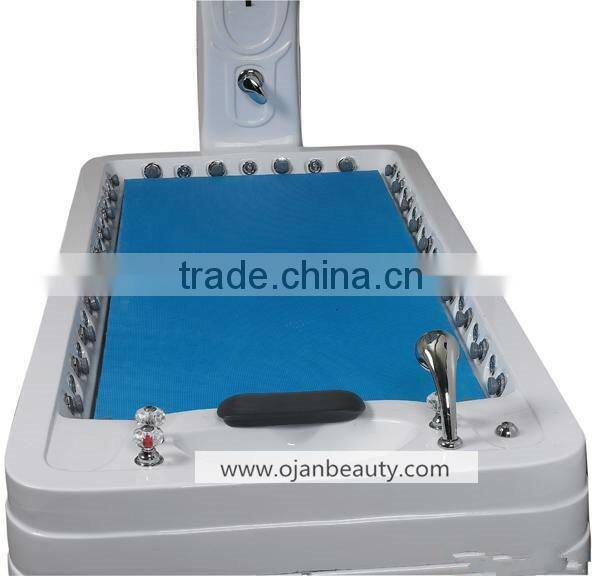 high qaulity Luxury water jet massage / Table Shower Massage with CE MX-S1