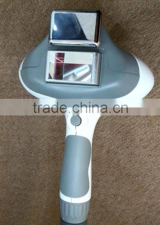 2015 Professional big power hair removal OPT system SHR portable with CE approved