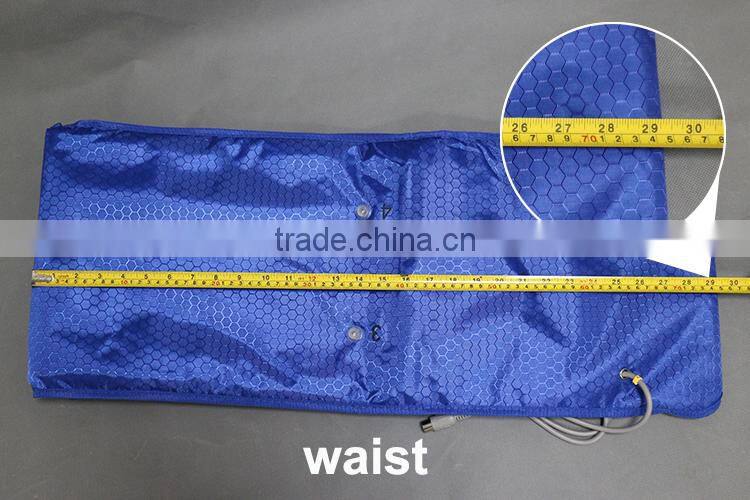 2 in 1 air pressure massage infrared presso therapy Lymph Drainage slim machine