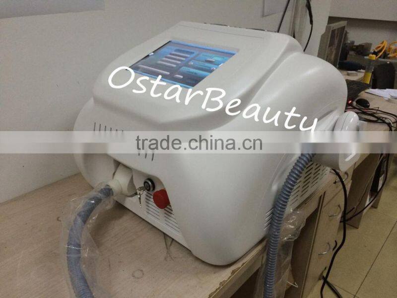 diode portable laser hair removal CE Approval 808nm diode laser skin rejuvenation DH 02