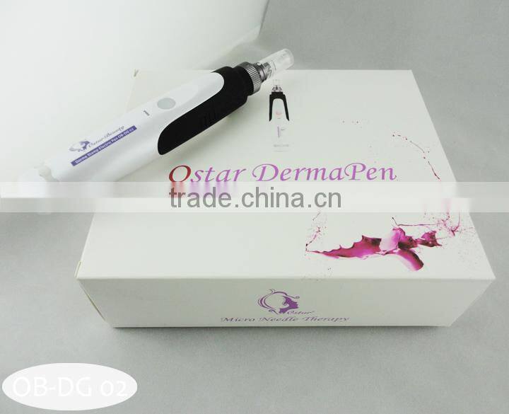 Derma stamp micro needling pen for skin - factory direct wholesale (ce approval)