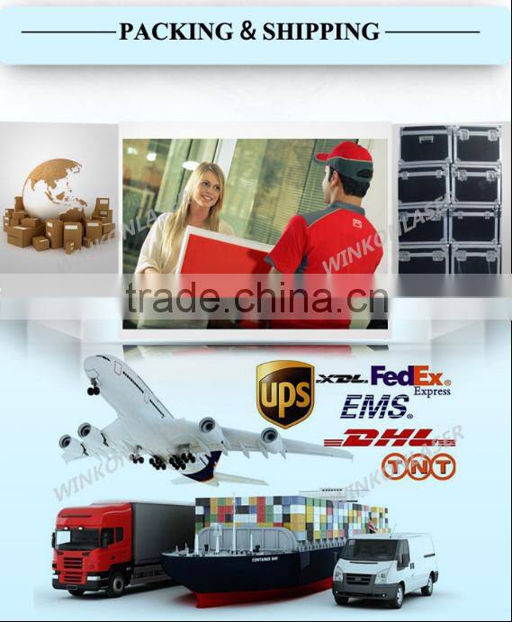 rf-excited co2 laser/co2 fractional rf laser/rf fractional co2 laser beauty equipment