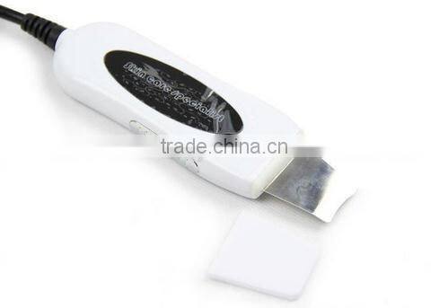 2017 new arrivals nv903 3IN1 dermabrasion machine with skin scrubber