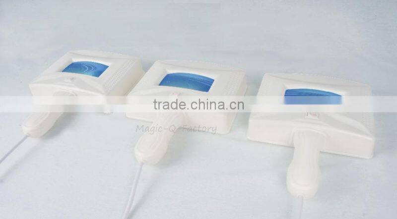 CE Certificated skin analyzer digital analizers wood lamp with teaching video