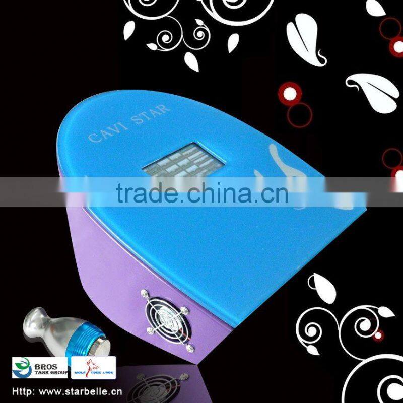 Slimming Fat Reduction Cavitation Beauty Machine for home use