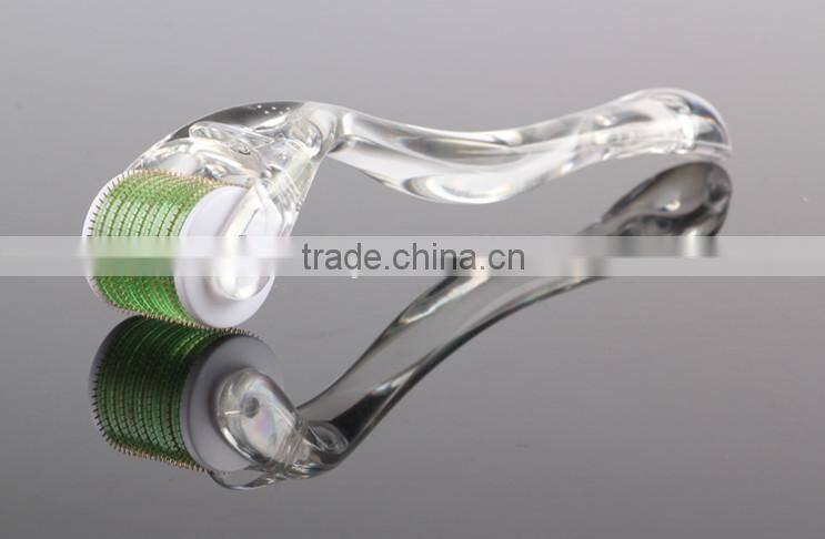 Wholesale china goods anti-hair loss derma roller titanium 540 L015