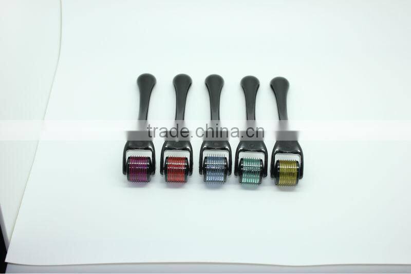 Amazing Results Skin Needling Derma Rolling solution