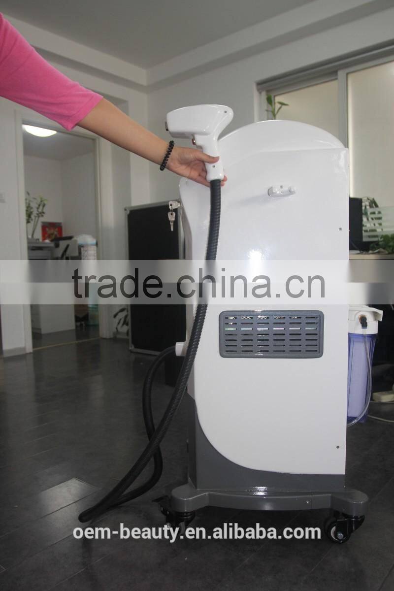 Professional diode laser 808nm hair removal with great price