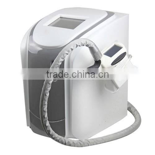 2016 hot sale Cooling Cold System Fat Burning Vacuum Led Vacuum Cellulite Reduction Machine