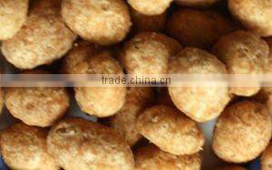 Tasty egg nuts, egg flavored peanut