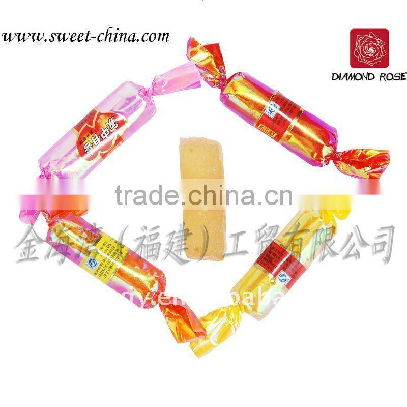 Shaped soft confectionery