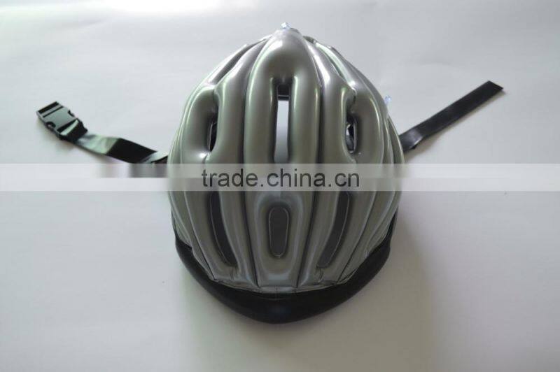 inflatable helmet, PVC inflatable helmet