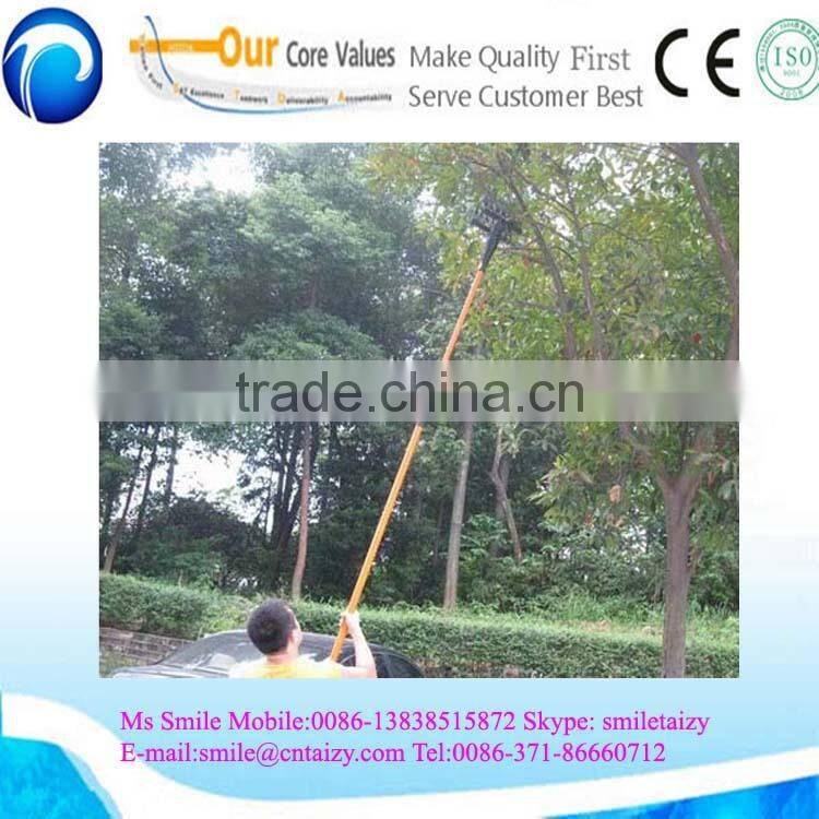 high quality mini olive harvest machine/43cc 1400w gasoline olive shaker machine